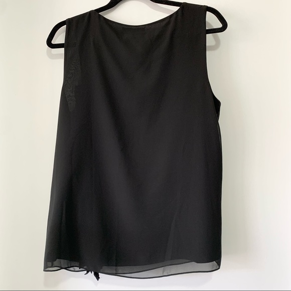 DKNY Ruffle Top - Picture 2 of 8